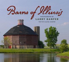Barns of Illinois - Kanfer, Larry