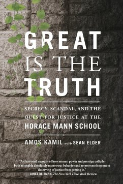 Great Is the Truth - Kamil, Amos; Elder, Sean