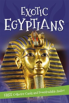 It's All About... Exotic Egyptians - Kingfisher Books