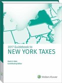 New York Taxes, Guidebook to (2017)
