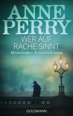 Wer auf Rache sinnt / Inspector Monk Bd.22 - Perry, Anne