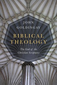 Biblical Theology - Goldingay, John