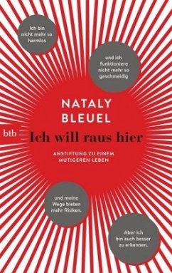 Cover Ich will raus hier