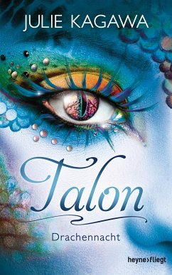 Drachennacht / Talon Bd.3 - Kagawa, Julie