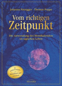 Vom richtigen Zeitpunkt - Paungger, Johanna;Poppe, Thomas