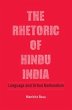 The Rhetoric of Hindu India - Bild 1