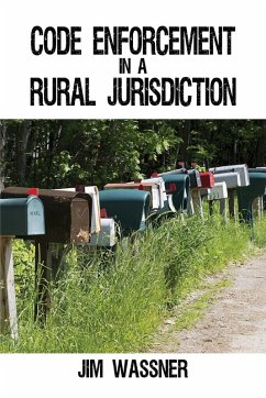 Cover Code Enforcement in a Rural Jurisdiction