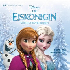 Die Eiskönigin - Völlig unverfroren - Disney,Walt