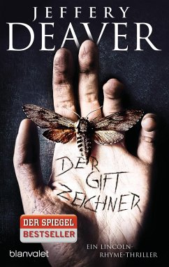 Der Giftzeichner / Lincoln Rhyme Bd.11 - Deaver, Jeffery
