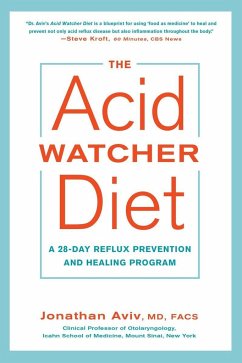 The Acid Watcher Diet - Aviv, Jonathan