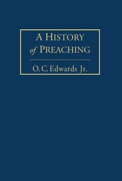 A History of Preaching, Volume 2 - Edwards, Jr. O. C.