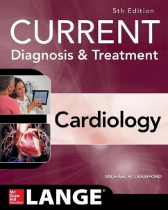 Current Diagnosis and Treatment Cardiology, Fifth Edition - Crawford, Michael