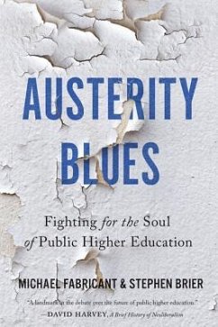 Austerity Blues - Fabricant, Michael; Brier, Stephen