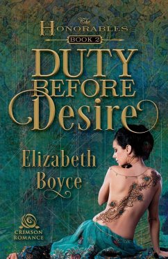 Duty Before Desire - Boyce, Elizabeth