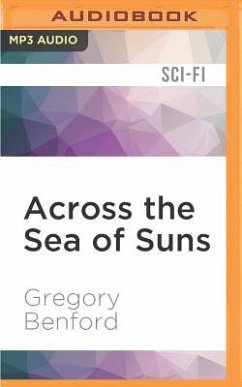 Across the Sea of Suns - Benford, Gregory