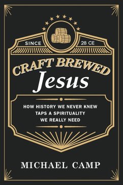 Craft Brewed Jesus