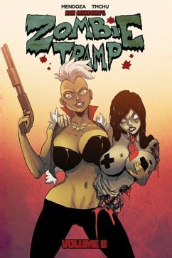 Zombie Tramp, Volume 8 - Mendoza, Dan