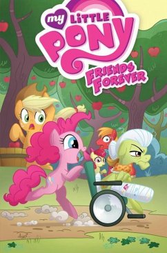 My Little Pony: Friends Forever Volume 7 - Kesel, Barbara; Whitley, Jeremy; Rice, Christina