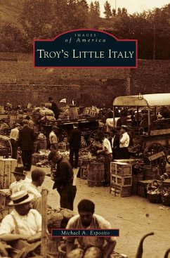 Troy's Little Italy - Esposito, Michael A.