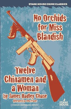 Cover No Orchids for Miss Blandish / Twelve Chinamen and a Woman