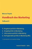 Handbuch des Marketing