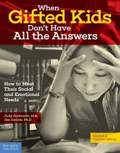 When Gifted Kids Don't Have All the Answers - Galbralth, Judy