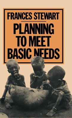 Cover Planning to Meet Basic Needs