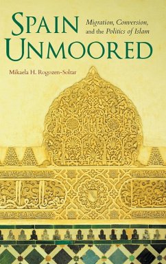 Cover Spain Unmoored