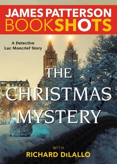 The Christmas Mystery - Patterson, James