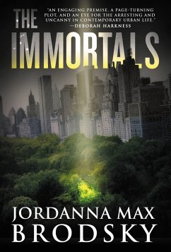 The Immortals - Brodsky, Jordanna Max