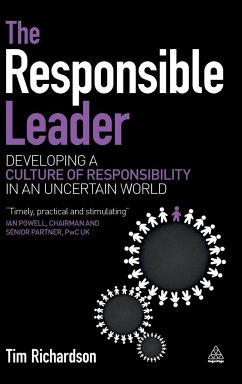 The Responsible Leader - Richardson, Tim