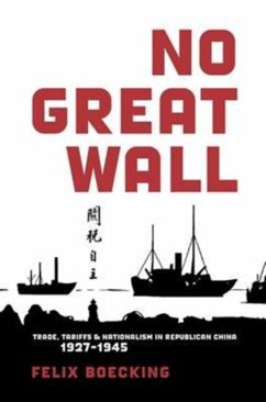 Cover No Great Wall