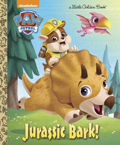 Jurassic Bark! (Paw Patrol) - James, Hollis