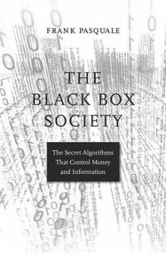 The Black Box Society - Pasquale, Frank