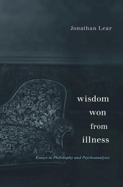 Wisdom Won from Illness - Lear, Jonathan