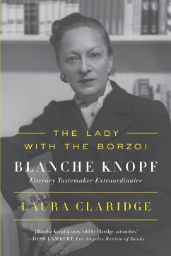The Lady with the Borzoi - Claridge, Laura