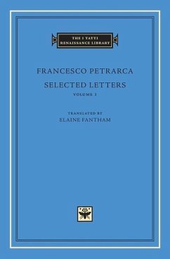 Selected Letters, Volume 1 - Petrarca, Francesco