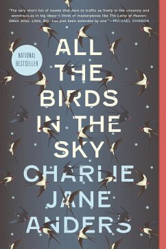 All the Birds in the Sky - Anders, Charlie J.