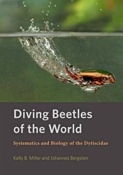 Diving Beetles of the World - Miller, Kelly B; Bergsten, Johannes