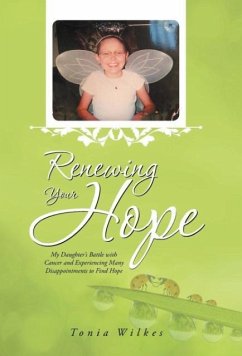 Renewing Your Hope - Wilkes, Tonia