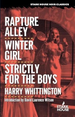 Rapture Alley / Winter Girl / Strictly for the Boys - Whittington, Harry