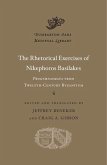 The Rhetorical Exercises of Nikephoros Basilakes The Rhetorical Exercises of Nikephoros Basilakes