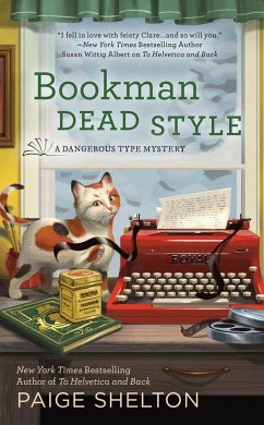 Bookman Dead Style - Shelton, Paige