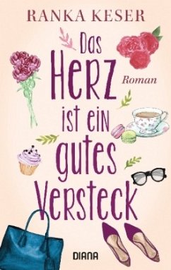 Das Herz ist ein gutes Versteck - Keser, Ranka