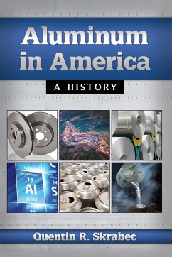 Aluminum in America - Skrabec, Quentin R.