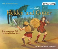 Helden und Götter - Scheffler, Ursel