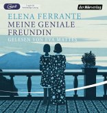 Meine geniale Freundin / Neapolitanische Saga Bd.1 (1 MP3-CDs)