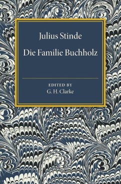 Die Familie Buchholz - Stinde, Julius