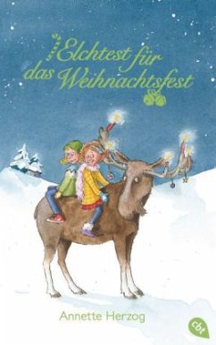 Elchtest für das Weihnachtsfest - Herzog, Annette