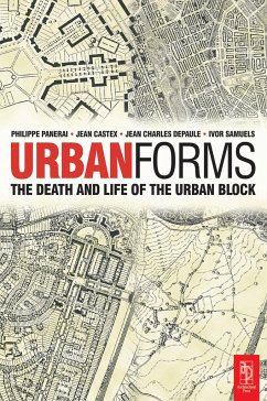 Urban Forms - Samuels, Ivor; Panerai, Phillippe; Castex, Jean